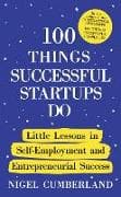100 Things Successful Startups Do