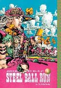 JoJo's Bizarre Adventure: Part 7--Steel Ball Run, Vol. 4: Volume 4