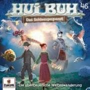 Hui Buh Folge 46: Die abenteuerliche Weltenwanderung
