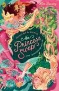 The Princess Swap 3: Rapunzel and the Sea Witch (or, The Little Mermaid and the Tower)