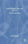 Social Media Law and Ethics