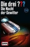 Die drei ??? 233: Die Nacht der Gewitter. Limitierte Ausgabe
