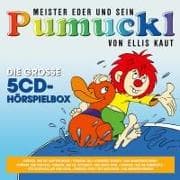Pumuckl - Die große 5CD Hörspielbox Vol. 3