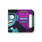 Pop-Up Playtime Masks: Monsters