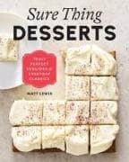 Sure Thing Desserts