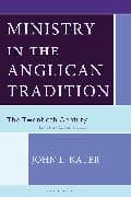 Ministry in the Anglican Tradition