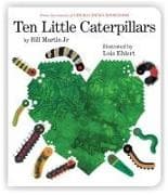 Ten Little Caterpillars
