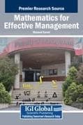 Mathematics for Effective Management