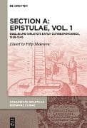 Section A: Epistulae, vol. 1
