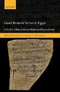 Greek Personal Names in Egypt
