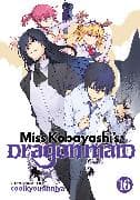 Miss Kobayashi's Dragon Maid Vol. 16