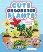 Cute Crocheted Plants