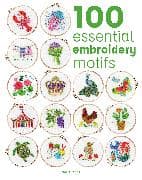 100 Essential Embroidery Motifs