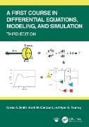 A First Course in Differential Equations, Modeling, and Simulation