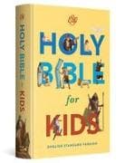 ESV Holy Bible for Kids (Hardcover)