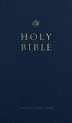 ESV Church Bible (Hardcover, Blue)