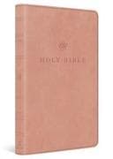 ESV Premium Church Bible (Trutone, Blush Rose)