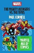 The Mighty Avengers vs. the 1970s