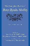 The Complete Poetry of Percy Bysshe Shelley