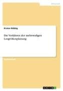 Die Verfahren der mehrstufigen Losgrössenplanung