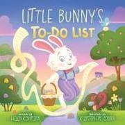 Little Bunny's To-Do List (A Magical List Book)