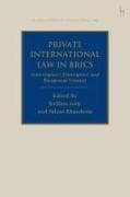 Private International Law in BRICS