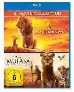 Der König der Löwen + Mufasa (Live Action)