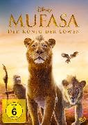 Mufasa: Der König der Löwen