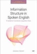 Information Structure in Spoken English