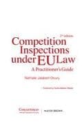 Competition Inspections under EU Law - 2nd ed