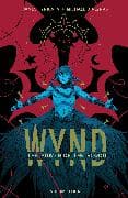 Wynd Book Four: The Power of the Blood