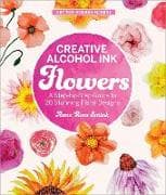 Creative Alcohol Ink Flowers
