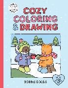 Bobbie Goods Cozy Coloring & Drawing