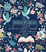 Bible Psalms Coloring Book