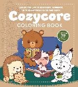 Cozycore Coloring Book