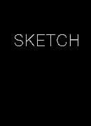 Sketchbook Large Black