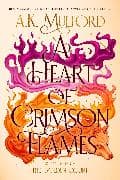 A Heart of Crimson Flames