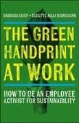 The Green Handprint at Work