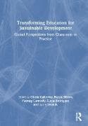 Transforming Education for Sustainable Development