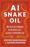 AI Snake Oil