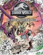 Jurassic World: The Official Coloring Book
