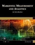 Marketing Measurement and Analytics