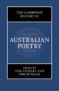 The Cambridge History of Australian Poetry