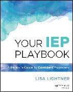 Your IEP Playbook