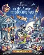Disney Tim Burton's The Nightmare Before Christmas: Pop-Up Holiday Worlds
