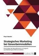 Strategisches Marketing bei Gewerbeimmobilien
