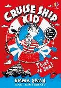 Cruise Ship Kid: Thief At Sea!