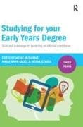 Studying for Your Early Years Degree
