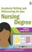 Academic Writing and Referencing for your Nursing Degree
