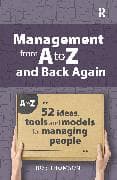 Management from A to Z and back again
